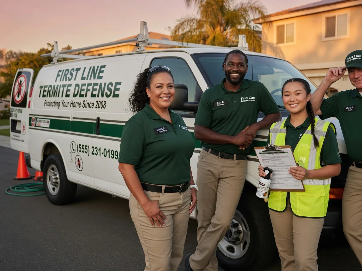 Termite Treatment company in Union, WA